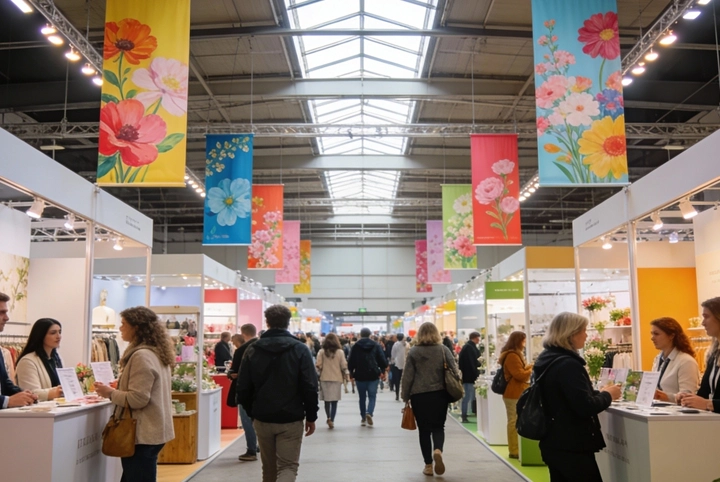 Salons et foires, le rendez-vous des professionnels
